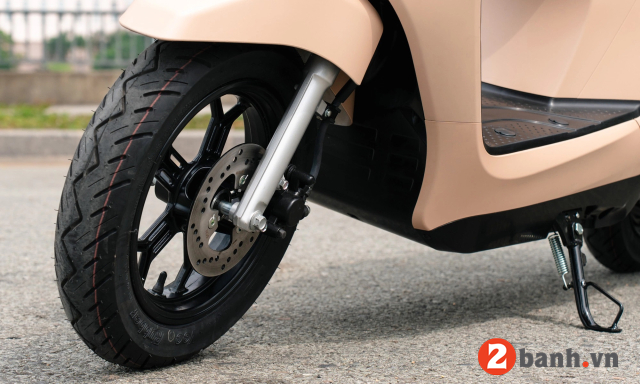 Chiều cao yên xe evo grand bao nhiêu nữ cao 1m5 đi có phù hợp - 4