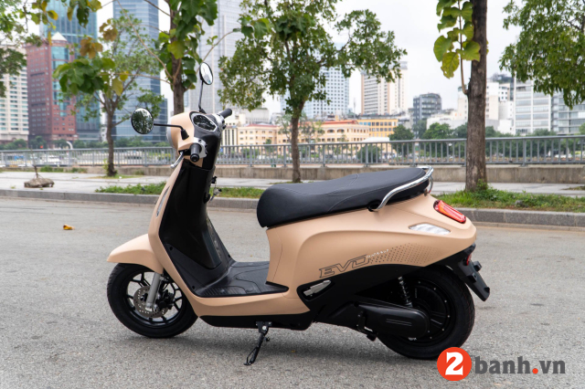 Xe điện evo grand đi được bao nhiêu km cho 1 lần sạc đầy - 2