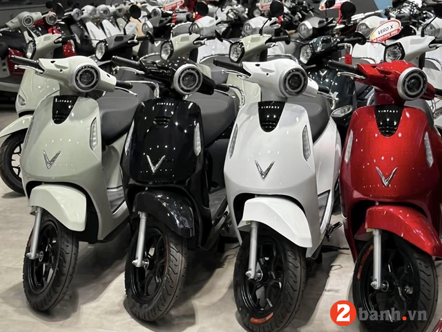 Bảng giá xe máy điện vinfast mới nhất hôm nay tháng 52026 tại đại lý - 2