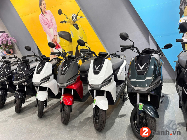 Bảng giá xe máy điện vinfast mới nhất hôm nay tháng 52026 tại đại lý - 8