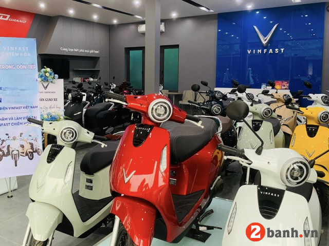 Bảng giá xe máy điện vinfast mới nhất hôm nay tháng 52026 tại đại lý - 1