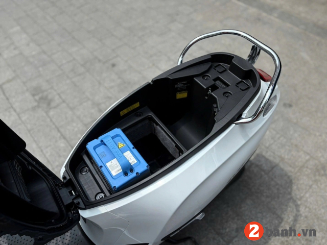 5 thông số xe máy điện evo lite (đổi pin) cần phải biết trước khi mua xe - 6