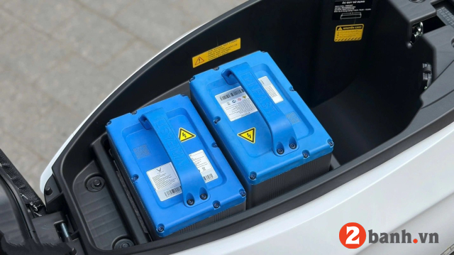 5 thông số xe máy điện evo lite (đổi pin) cần phải biết trước khi mua xe - 2