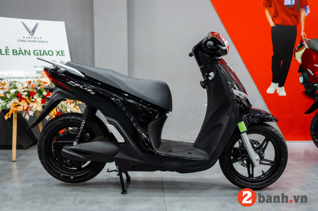 Các mẫu xe máy điện đổi pin vinfast mới nhất 2026 - 5