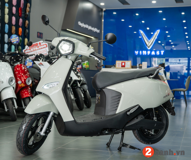Các mẫu xe máy điện 2 pin vinfast mới nhất 2026 - 11