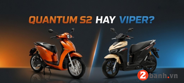 Viper và quantum s2 nên chọn đổi pin hay cắm sạc - 1