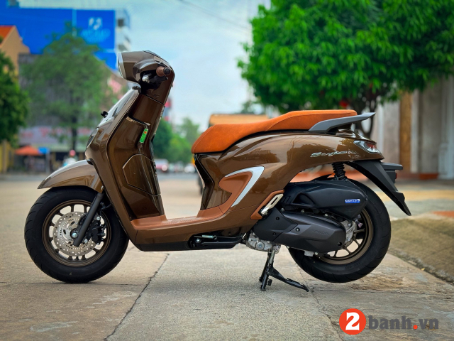 Giá xe stylo 160 mới nhất hôm nay 2026 tại việt nam - 5
