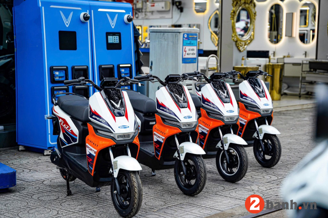 Xe điện vinfast flazz max đi được bao nhiêu km cho 1 lần sạc đầy - 3