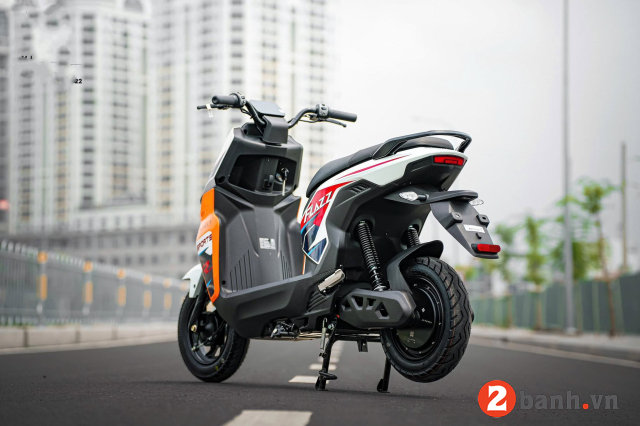 Chiều cao yên xe vinfast flazz max bao nhiêu - 2