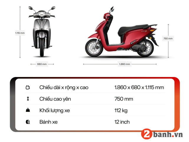Thông số xe điện era e1 và era e2 khác nhau những gì - 2