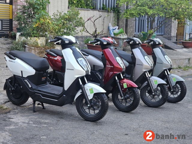 Giá xe icon e mới nhất hôm nay tháng 72026 tại head honda - 6