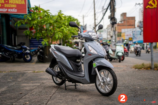 Giá xe shark 50 mới nhất hôm nay tháng 72026 tại đại lý sym - 2
