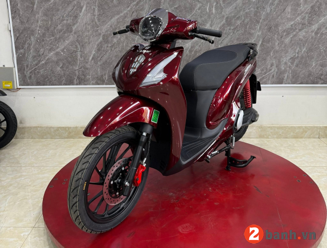 5 thông số xe máy điện ally sv eco cần phải biết trước khi mua xe - 2