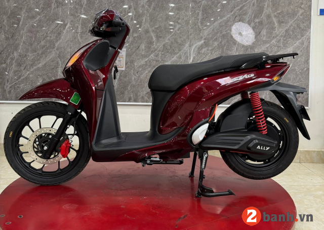 5 thông số xe máy điện ally sv eco cần phải biết trước khi mua xe - 3