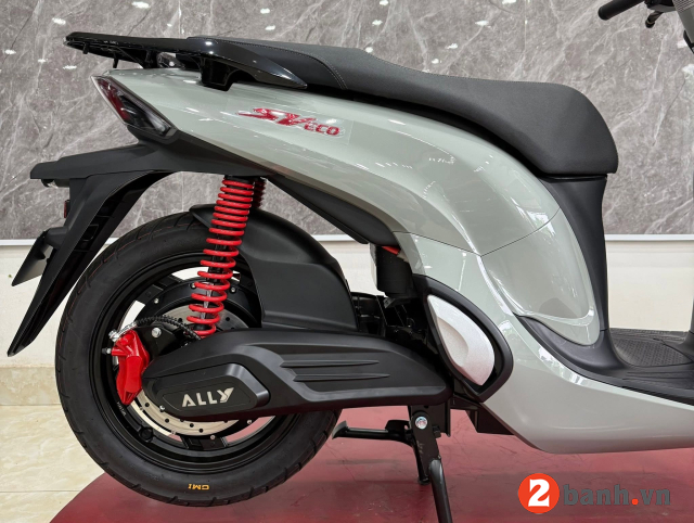 Xe điện ally sv eco đi được bao nhiêu km cho 1 lần sạc đầy - 4