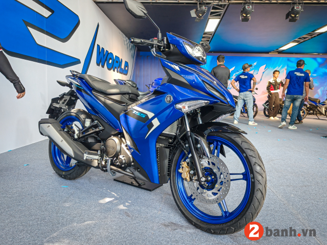 Giá xe exciter 155 vva - tcs tại đại lý yamaha mới nhất hôm nay - 1