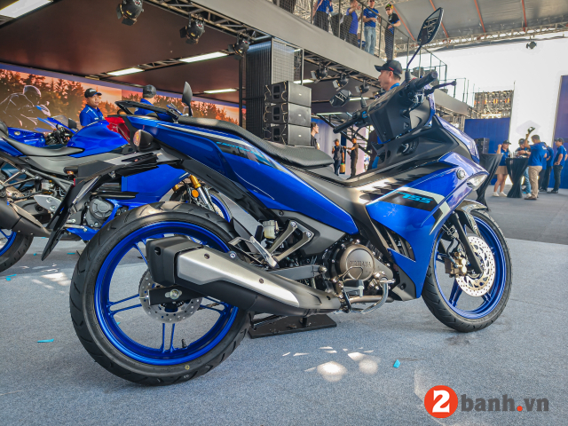 Giá xe exciter 155 vva - tcs tại đại lý yamaha mới nhất hôm nay - 5