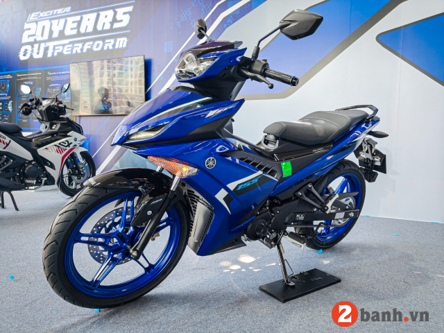 Giá xe exciter 155 vva - tcs tại đại lý yamaha mới nhất hôm nay - 4