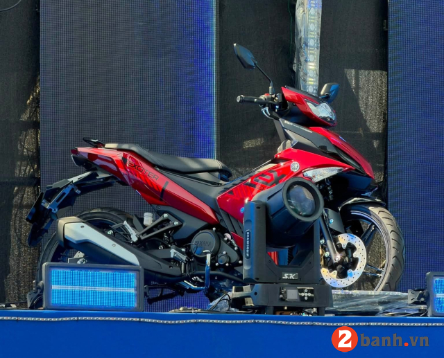 Giá xe exciter 155 vva - tcs tại đại lý yamaha mới nhất hôm nay - 2
