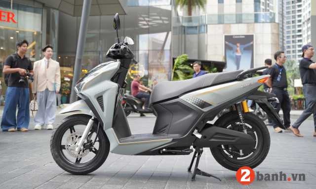 5 thông số xe máy điện vinfast kinet cần phải biết trước khi mua xe - 7