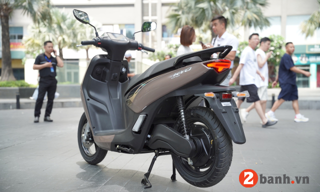 5 thông số xe máy điện vinfast kyo cần phải biết trước khi mua xe - 4