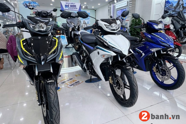 Giá xe exciter 155 vva - tcs tại đại lý yamaha mới nhất hôm nay - 1