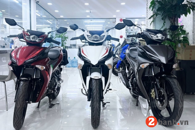 Giá xe exciter 155 vva - tcs tại đại lý yamaha mới nhất hôm nay - 5