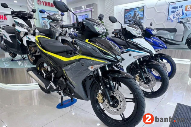 Giá xe exciter 155 vva - tcs tại đại lý yamaha mới nhất hôm nay - 3