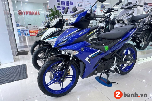 Giá xe exciter 155 vva - tcs tại đại lý yamaha mới nhất hôm nay - 4