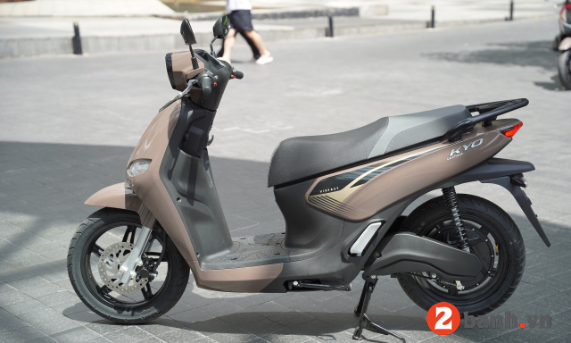 Xe điện vinfast kyo đi được bao nhiêu km cho 1 lần sạc đầy - 3