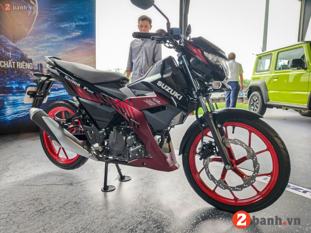 Giá xe satria f150 mới nhất hôm nay tháng 82026 tại việt nam - 1