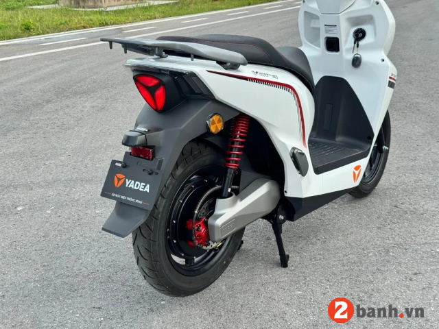 Chiều cao yên xe yadea vora bao nhiêu nam cao 1m6 đi có phù hợp - 3