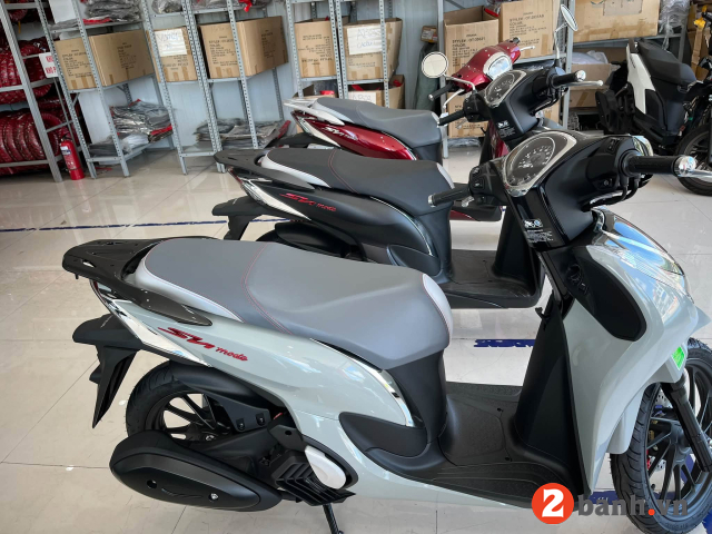 Sh mode 2027 xám xi măng bản thể thao giá bao nhiêu - 5