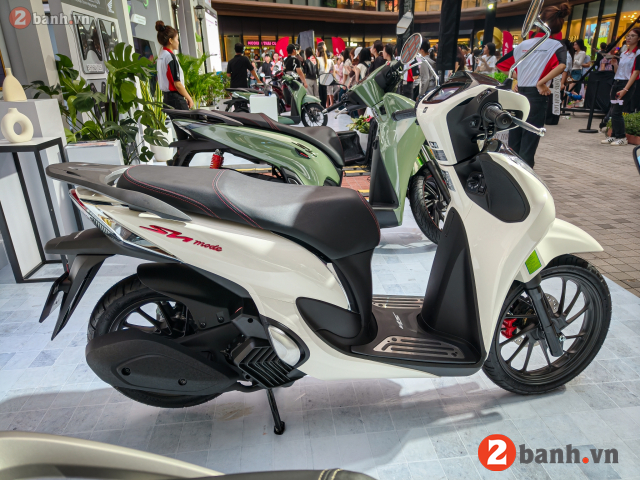 6 thông số xe sh mode 2027 cần phải biết trước khi mua xe - 6