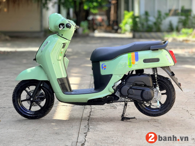Giá xe fazzio 125 mới nhất hôm nay tháng 102026 tại đại lý việt nam - 4
