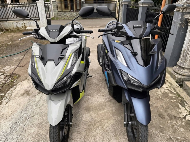 Honda vario evo 160 có khác gì mẫu cũ tại việt nam - 4