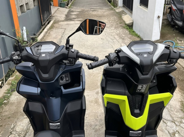 Honda vario evo 160 có khác gì mẫu cũ tại việt nam - 10