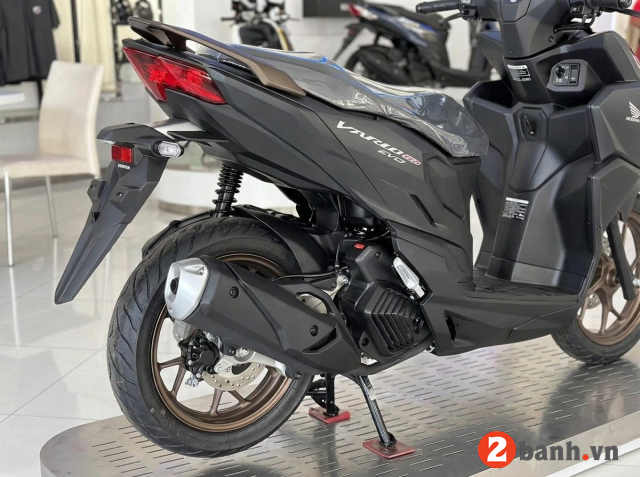 Honda vario evo 160 có khác gì mẫu cũ tại việt nam - 11