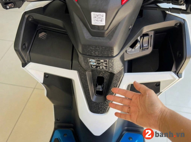 Honda vario evo 160 có khác gì mẫu cũ tại việt nam - 9