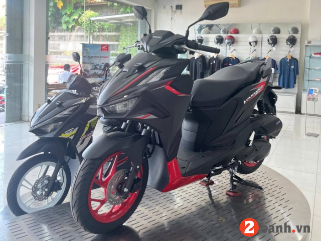 Honda vario evo 160 có khác gì mẫu cũ tại việt nam - 2