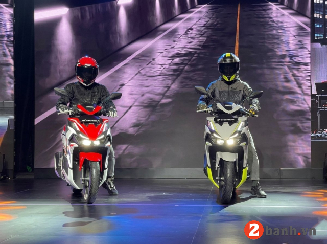 Honda vario evo 160 có khác gì mẫu cũ tại việt nam - 6