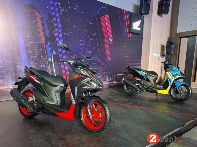 Honda vario evo 160 có khác gì mẫu cũ tại việt nam - 7