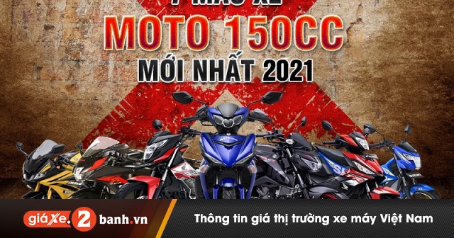 3 sportbike 150 phân khối đang bán tại Việt Nam Mô tô cỡ nhỏ cho người  nhập môn