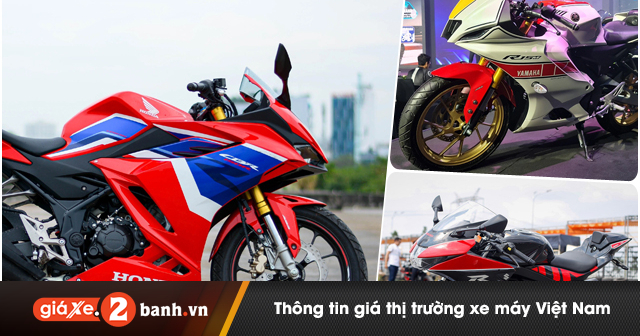 Tư vấn mua xe moto thể thao trả góp cùng lãi suất tại TP Hồ Chí Minh  Hà  Nội