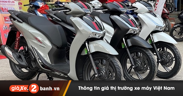 Đánh giá xe SH 125i 2019  Hoàng Việt