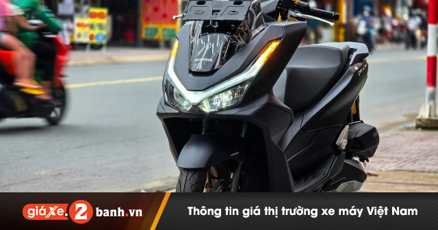 6 thông số xe PCX 160 RoadSync cần phải biết trước khi mua xe