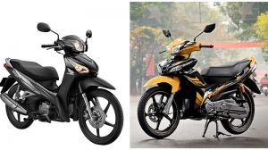 So sánh Honda Future FI và Yamaha Jupiter FI nên chọn mẫu xe nào?