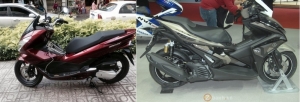 So sánh NVX 155 và PCX 150: nên mua xe tay ga nào