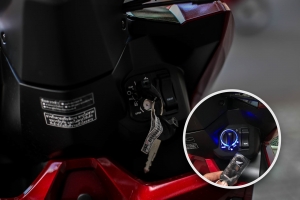 Có nên mua Click 125i 2022 rồi lắp Smartkey hay không?