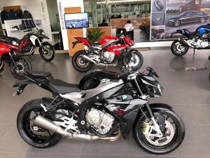 Bảng giá xe BMW Motorrad 2025 mới nhất hôm nay